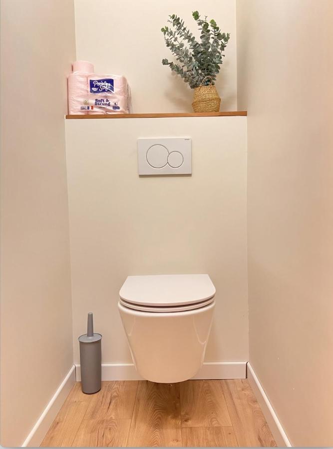 Gite De Pampe Lune & Spa Pampelonne エクステリア 写真