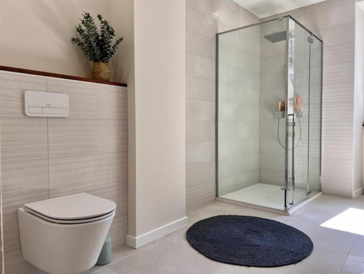 Gite De Pampe Lune & Spa Pampelonne エクステリア 写真