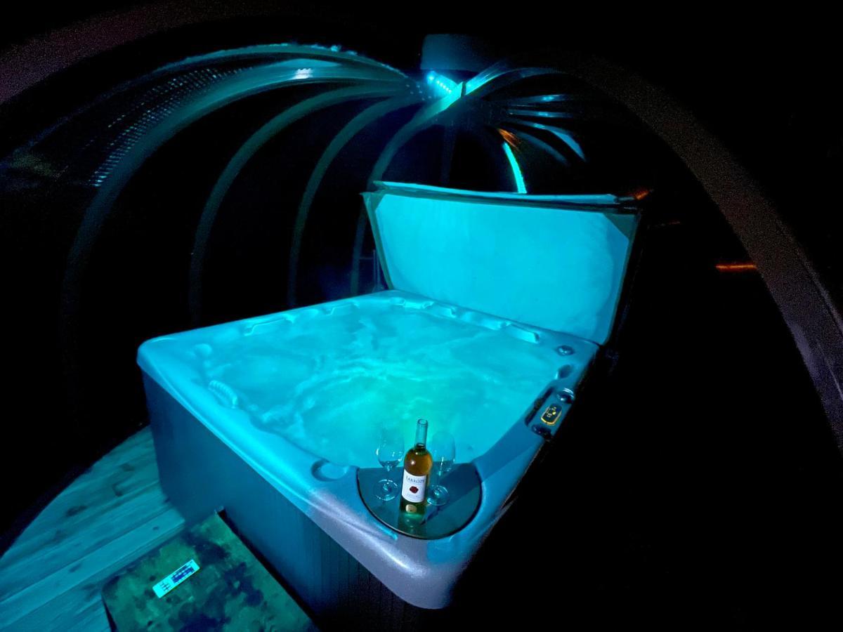 Gite De Pampe Lune & Spa Pampelonne エクステリア 写真